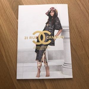 CHANEL Collectors Magazine - Spring/Summer 2015 French Edition